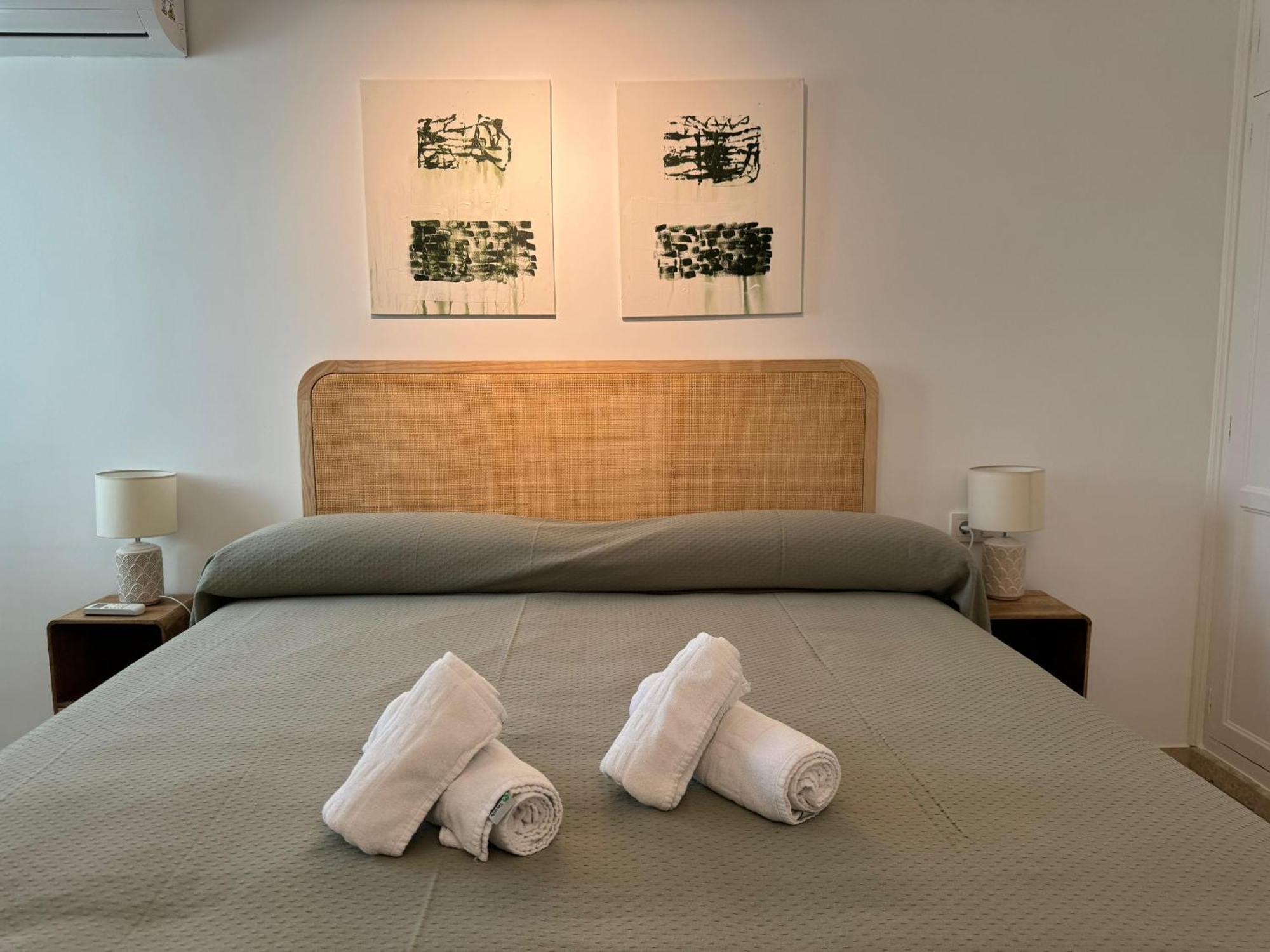 Apartamento Las Teresas Khalifa Cordoba Exterior photo