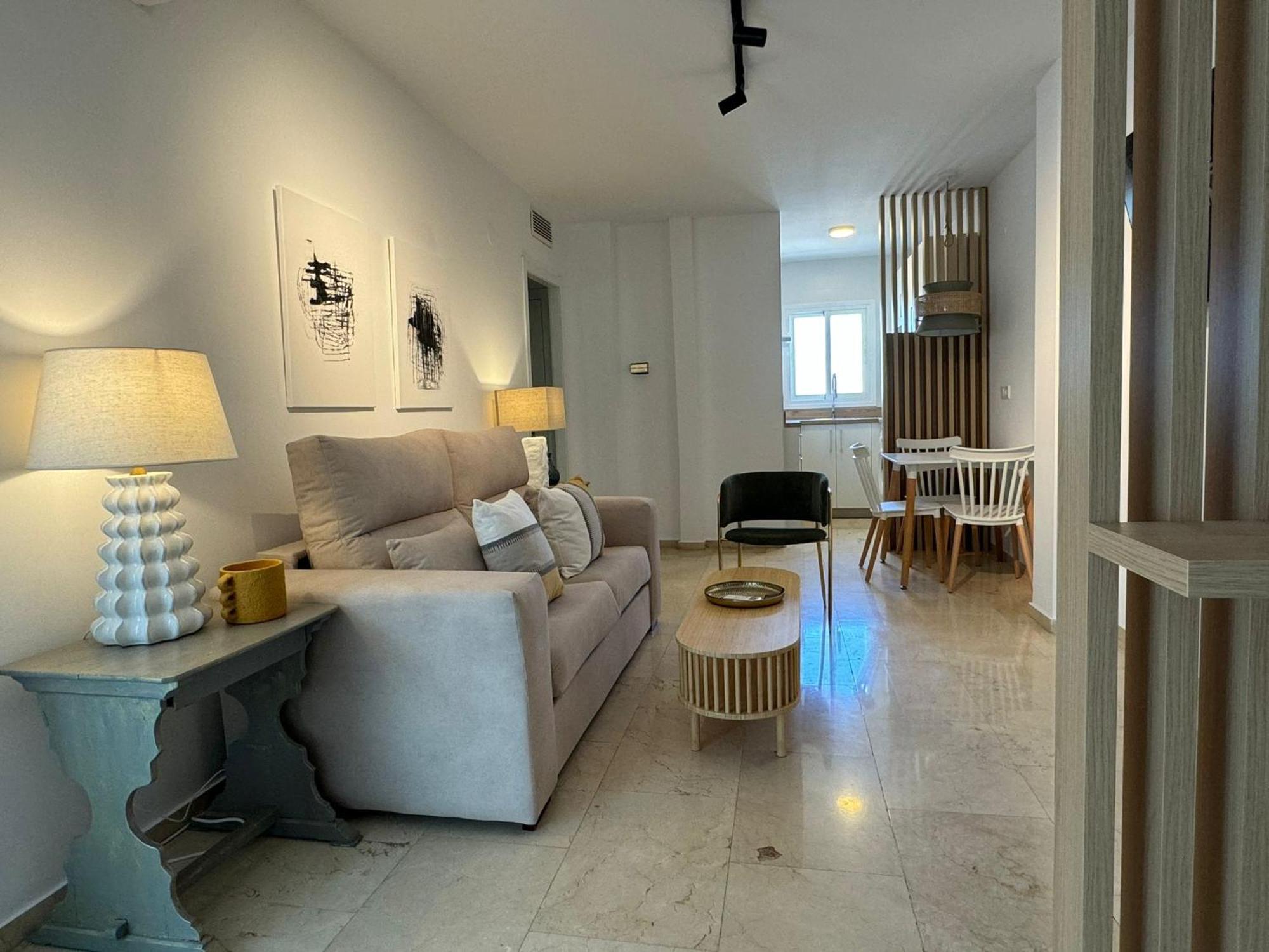 Apartamento Las Teresas Khalifa Cordoba Exterior photo